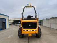 JCB 9 TON STRAIGHT SKIP ROAD LEGAL DUMPER - 6