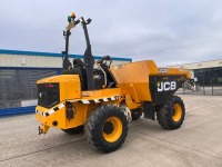 JCB 9 TON STRAIGHT SKIP ROAD LEGAL DUMPER - 7