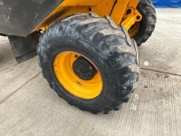 JCB 9 TON STRAIGHT SKIP ROAD LEGAL DUMPER - 10