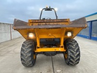 JCB 9 TON STRAIGHT SKIP ROAD LEGAL DUMPER - 12