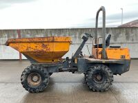 TEREX 3 TON SWIVEL SKIP DUMPER - 2