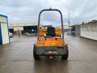 TEREX 3 TON SWIVEL SKIP DUMPER - 6