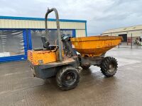 TEREX 3 TON SWIVEL SKIP DUMPER - 7