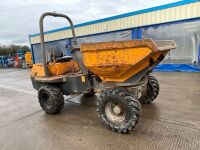 TEREX 3 TON SWIVEL SKIP DUMPER - 9