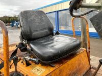 TEREX 3 TON SWIVEL SKIP DUMPER - 15