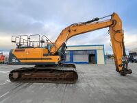 HYUNDAI HX220L 22 TON EXCAVATOR - 12