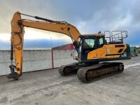 HYUNDAI HX220L 22 TON EXCAVATOR - 35