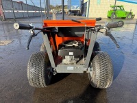 UNUSED KT-MD250C 250KG PETROL 4WD CHAIN DRIVE MINI DUMPER - 4