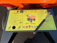 UNUSED KT-MD250C 250KG PETROL 4WD CHAIN DRIVE MINI DUMPER - 5