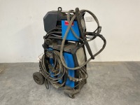 OERLIKON CITOSTEEL 505S 3 PHASE MIG WELDER & POWER FEED - 6