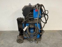 OERLIKON CITOSTEEL 505S 3 PHASE MIG WELDER & POWER FEED - 7