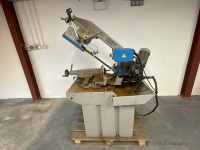 CUTMAX AUTO CUT 3 PHASE METAL BANDSAW