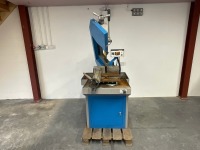 CUTMAX AUTO CUT 3 PHASE METAL BANDSAW - 6