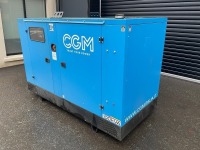 CGM 100P 100KVA SUPER SILENT 3 PHASE DIESEL GENERATOR - 3