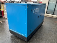 CGM 100P 100KVA SUPER SILENT 3 PHASE DIESEL GENERATOR - 5