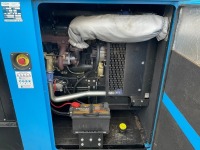 CGM 100P 100KVA SUPER SILENT 3 PHASE DIESEL GENERATOR - 12