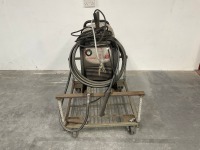 OERLIKON CITOCUT 100 3 PHASE PLASMA CUTTER ON MOBILE TROLLEY - 6