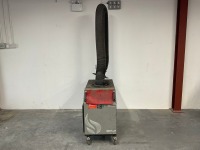 FUME TECHNOLOGY ARMUR 230 EVO2.2H 240v FUME EXTRACTOR - 7