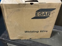 1No. FULL ROLL & PART ROLL OF ESAB WELDING WIRE - 2