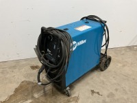 MILLER MIGMATIC 380 3 PHASE MIG WELDER