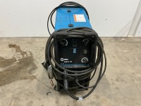 MILLER MIGMATIC 380 3 PHASE MIG WELDER - 2