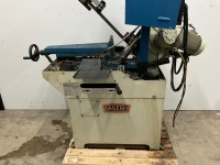 BAILEIGH 3 PHASE METAL CUTTING BANDSAW - 3