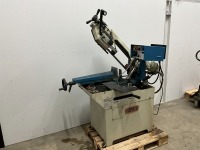 BAILEIGH 3 PHASE METAL CUTTING BANDSAW - 5