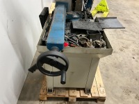 BAILEIGH 3 PHASE METAL CUTTING BANDSAW - 8