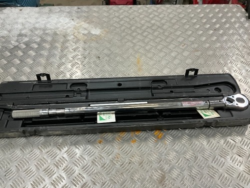 CDI 4004 TORQUE WRENCH & CASE