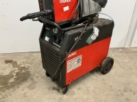 MUREX TRANSMIG 403S 3 PHASE MIG WELDER & POWER FEED - 2