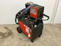 MUREX TRANSMIG 403S 3 PHASE MIG WELDER & POWER FEED - 6