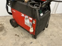 MUREX TRANSMIG 403S 3 PHASE MIG WELDER & POWER FEED - 7