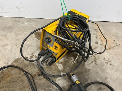 T ARC CD200 240v STUD WELDER