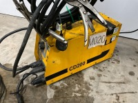 T ARC CD200 240v STUD WELDER - 2