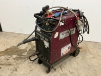 THERMAL ARC FABRICATOR 330 3 PHASE MIG WELDER