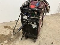 THERMAL ARC FABRICATOR 330 3 PHASE MIG WELDER - 2