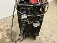 THERMAL ARC FABRICATOR 330 3 PHASE MIG WELDER - 4