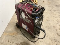 THERMAL ARC FABRICATOR 330 3 PHASE MIG WELDER - 5