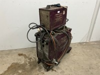 KAMANCHI 300 3 PHASE MIG WELDER & POWER FEED