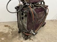 KAMANCHI 300 3 PHASE MIG WELDER & POWER FEED - 2