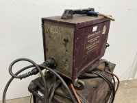 KAMANCHI 300 3 PHASE MIG WELDER & POWER FEED - 3