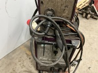 KAMANCHI 300 3 PHASE MIG WELDER & POWER FEED - 5