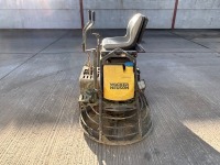 WACKER NEUSON CRT36 RIDE ON PETROL POWER FLOAT - 3