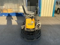 WACKER NEUSON CRT36 RIDE ON PETROL POWER FLOAT - 7