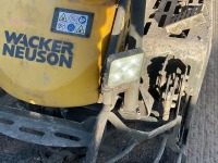 WACKER NEUSON CRT36 RIDE ON PETROL POWER FLOAT - 12