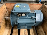 ABB M3BL160MLA4 IMB35/IM2001 3 PHASE SYNCHRONOUS RELUCTANE MOTOR