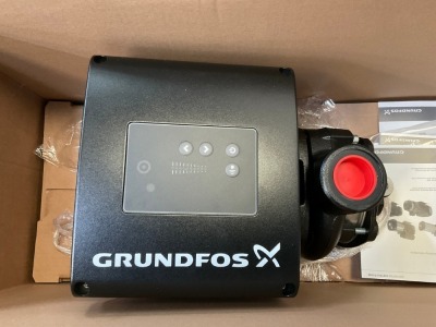 GRUNDFOS MGE90D 2-CML2A-IA-220 3 PHASE MOTOR