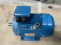 UNIVERSAL MOTORS IE3 4KW UMHA112M-2B3 3 PHASE ALUMINIUM MOTOR