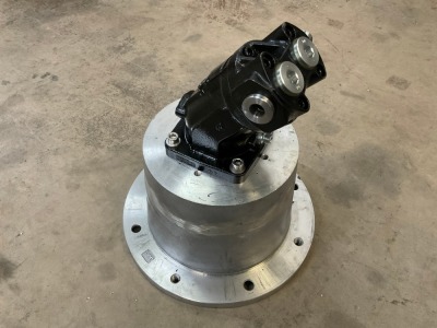 REXROTH A2FM45/61W-VPB040 AXIAL-PISTON MOTOR