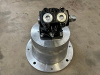 REXROTH A2FM45/61W-VPB040 AXIAL-PISTON MOTOR - 2